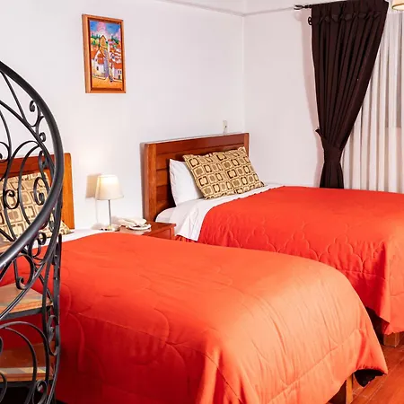 Wilkamayu Hotel
