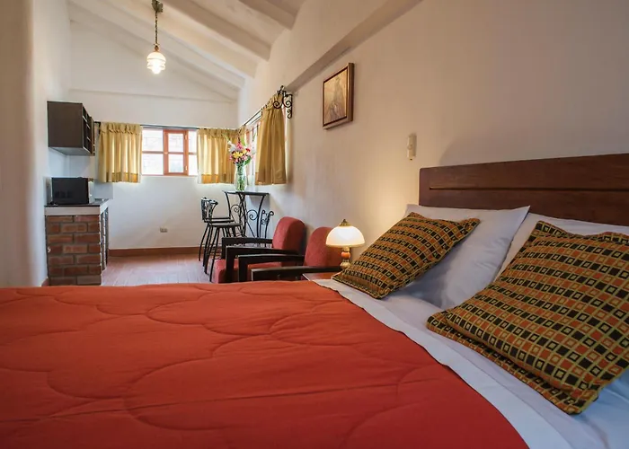 Hotel Wilkamayu Sicuani