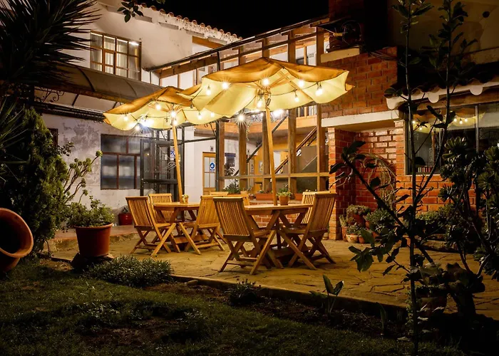 Wilkamayu Hotel 3*