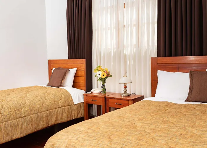 Wilkamayu Hotel Sicuani