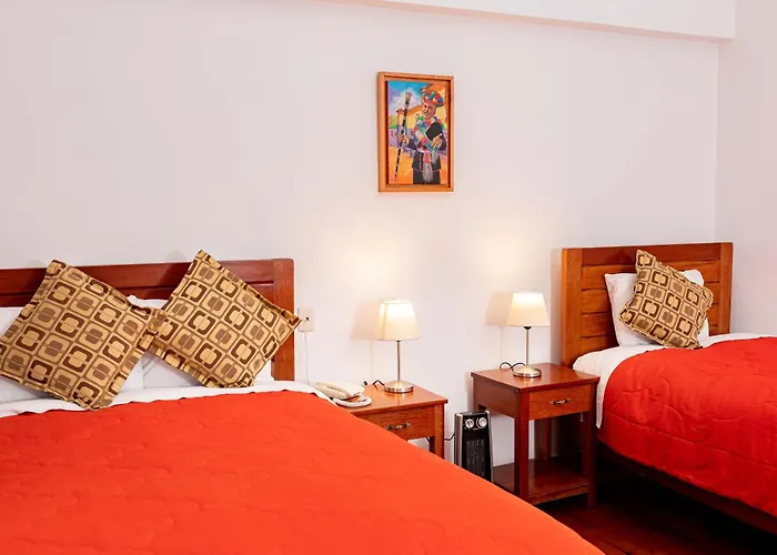 Wilkamayu Hotel