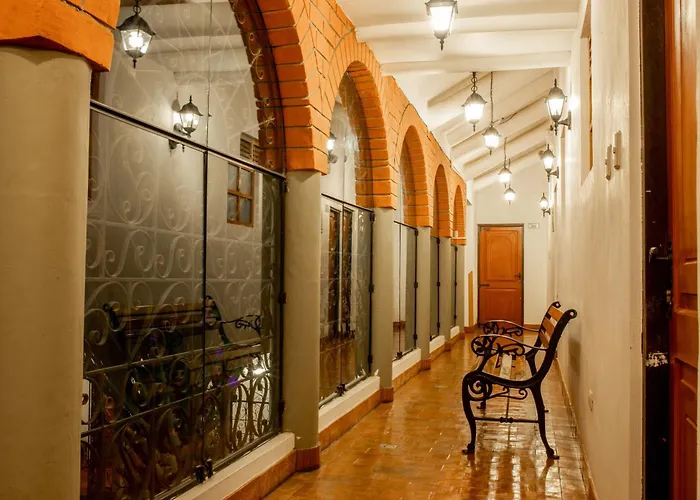 Hotel Wilkamayu 3*