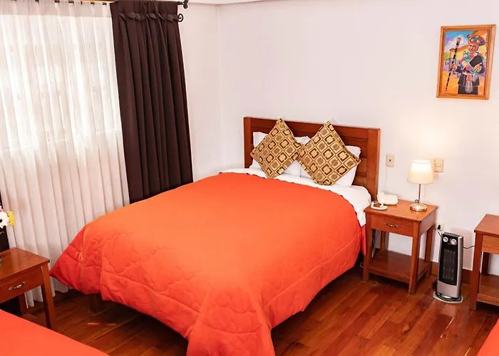 Hotel Wilkamayu Sicuani
