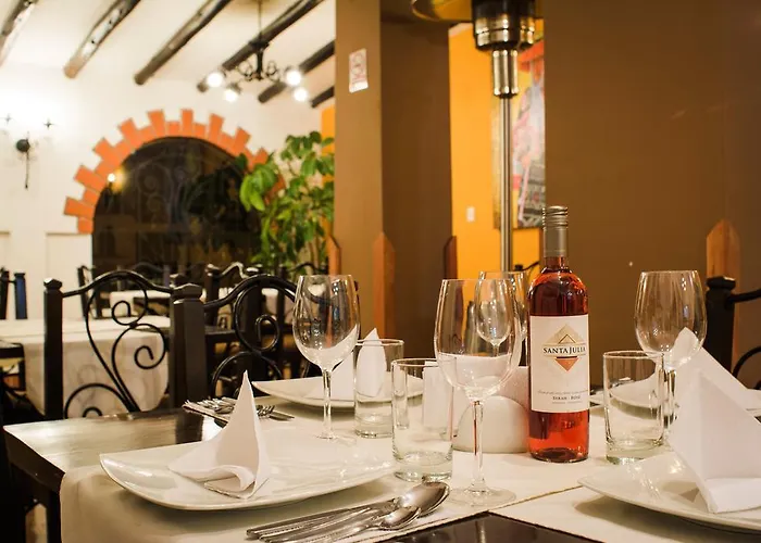 Wilkamayu Hotel