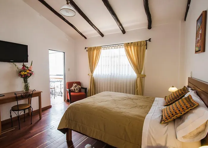 Hotel Wilkamayu 3*