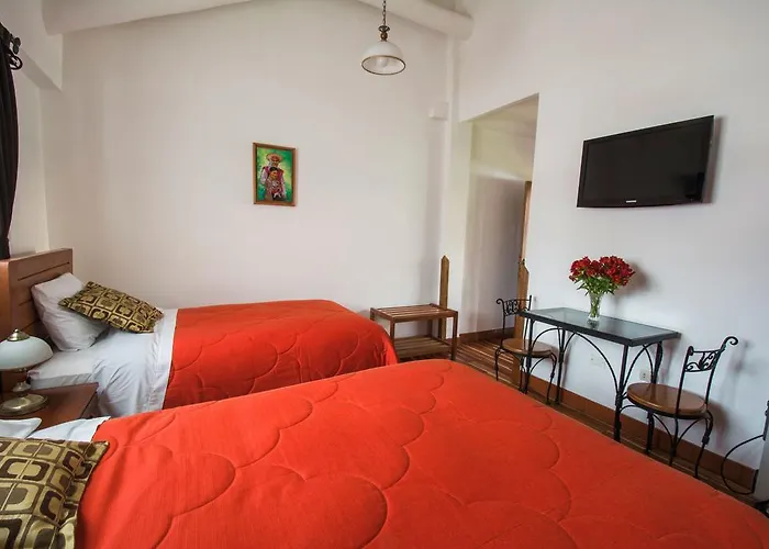 Wilkamayu Hotel 3*