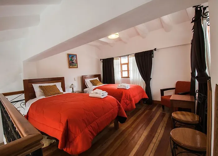 Hotel Wilkamayu Sicuani