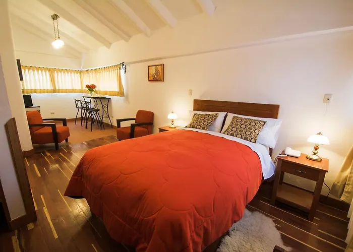 Wilkamayu Hotel