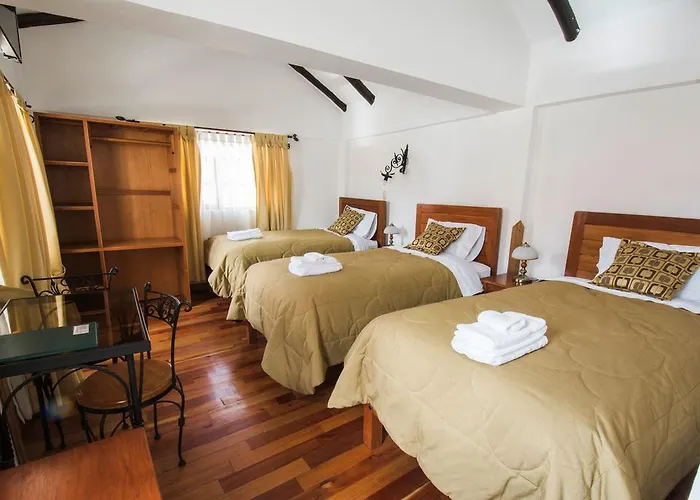 Hotel Wilkamayu 3*