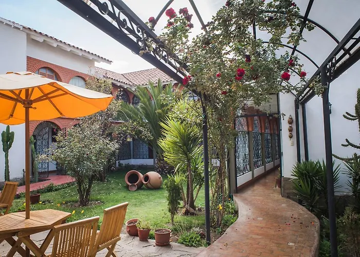 Wilkamayu Hotel
