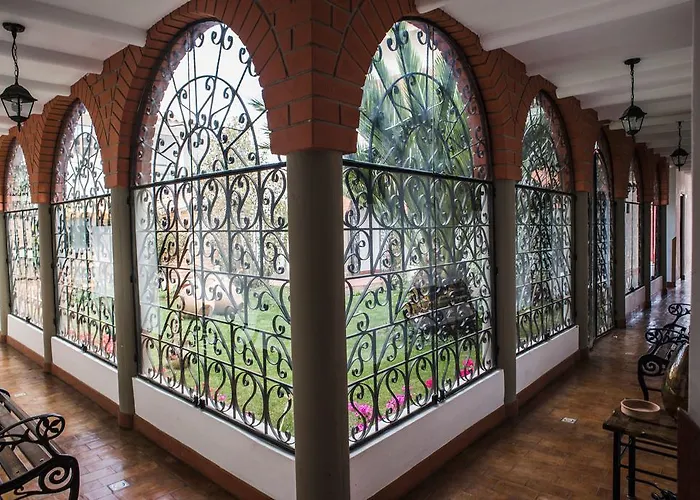 Hotel Wilkamayu 3*